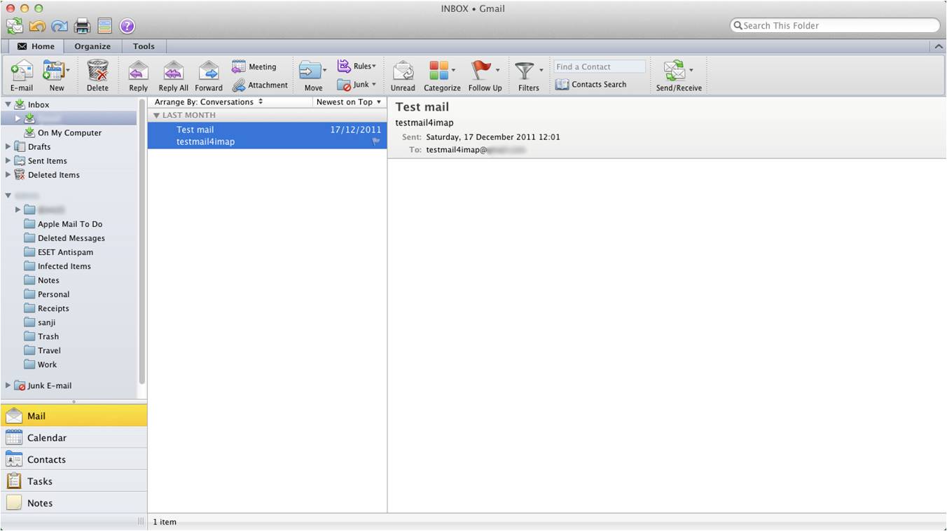 outlook 2011 for mac from gmail crashing