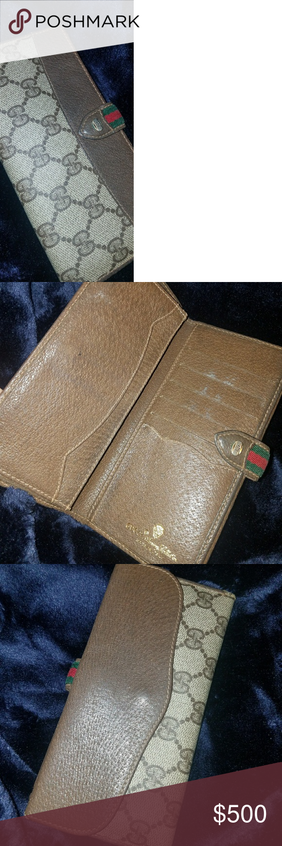 gucci wallet serial number